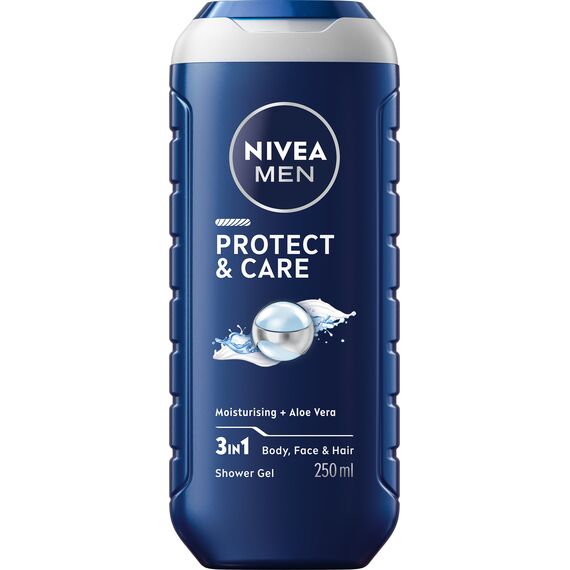 Nivea - Men Protect & Care - 250ml / Beauty Αταξινόμητα (Ομορφιά)