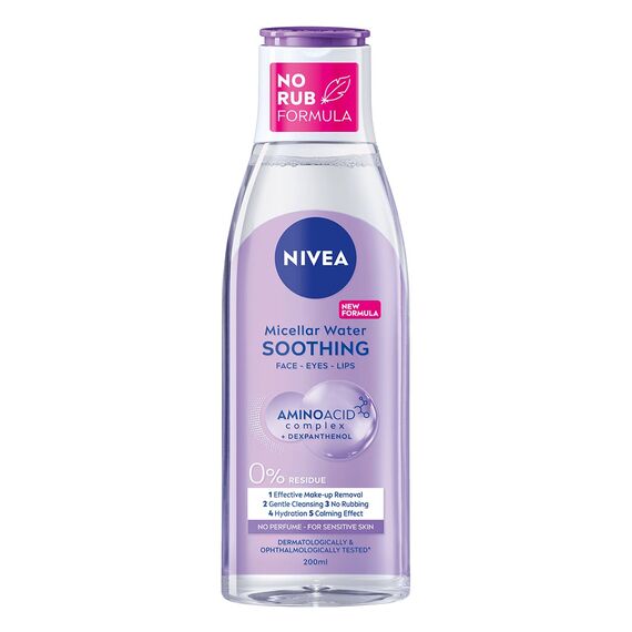 Nivea - Micellar Soothing - 200 ml / Beauty Αταξινόμητα (Ομορφιά)