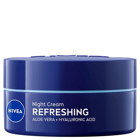 Nivea - Moisture Night Care Complex - 50 ml / Beauty Uncategorized (Beauty)