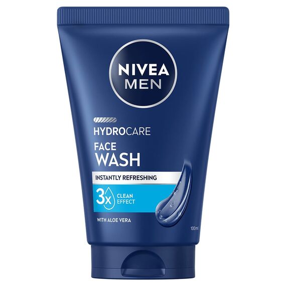 Nivea - Protect & Care Deep Cleaning Face Wash - 100 ml / Beauty Αταξινόμητα (Ομορφιά)