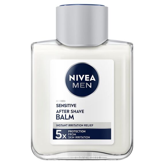 Nivea - Sensitive After Shave Balm - 100 ml / Beauty Αταξινόμητα (Ομορφιά)