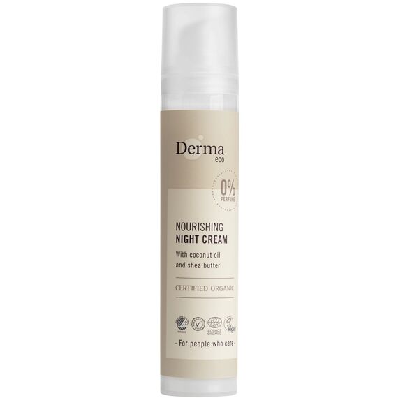 Derma - Eco Night Cream 50 ml / Beauty Αταξινόμητα (Ομορφιά)