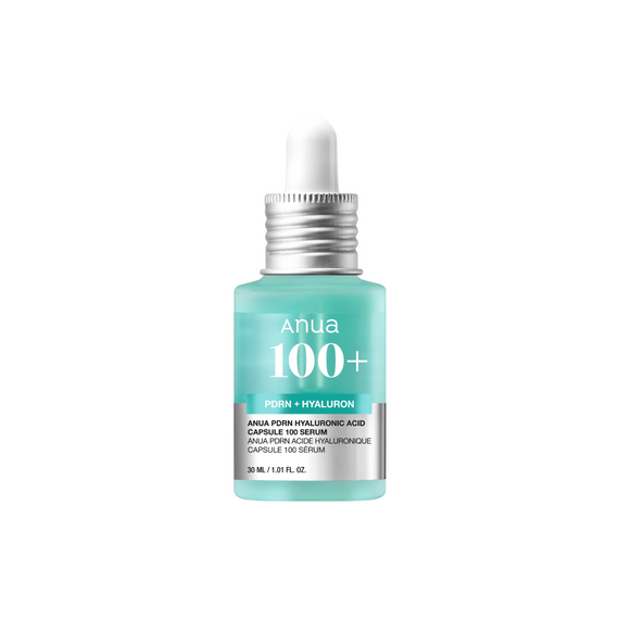 Anua - PDRN Hyaluronic Acid Capsule 100 Serum - Emerald - 30 ml / Beauty Αταξινόμητα (Ομορφιά)