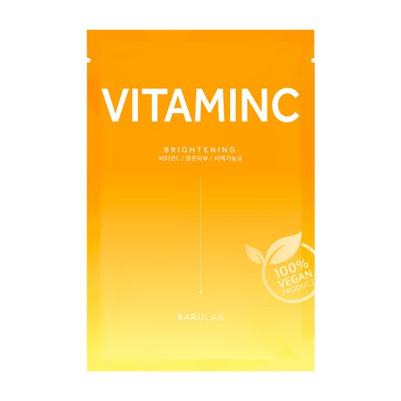 (Bundle) Barulab - The Clean Vegan Vitamin C Mask / Beauty Αταξινόμητα (Ομορφιά)