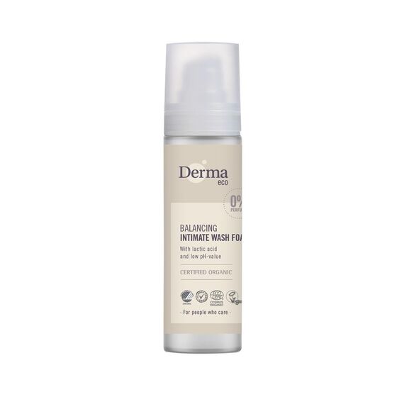 Derma - Eco Intimate Wash Foam 150 ml / Beauty Αταξινόμητα (Ομορφιά)
