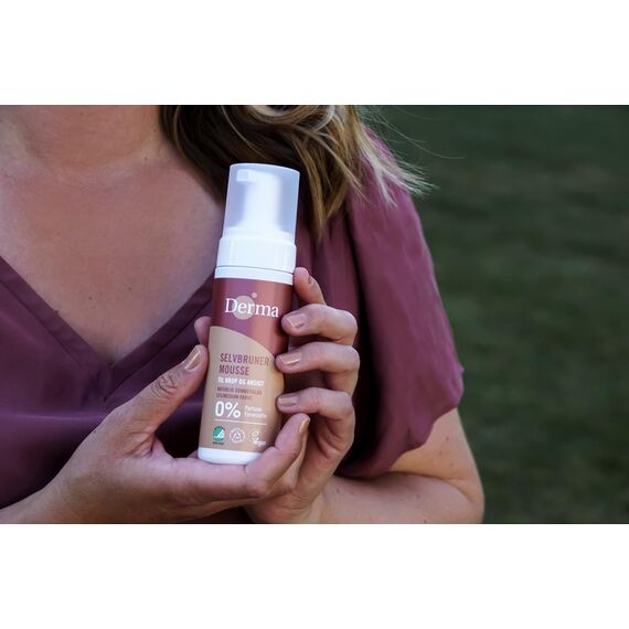 Derma - Selftanning Mousse 150 ml / Beauty Αταξινόμητα (Ομορφιά)