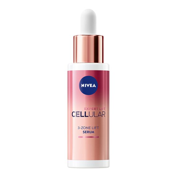 Nivea - Cellular 3-ZONE Lift Serum - 50 ml / Beauty Αταξινόμητα (Ομορφιά)