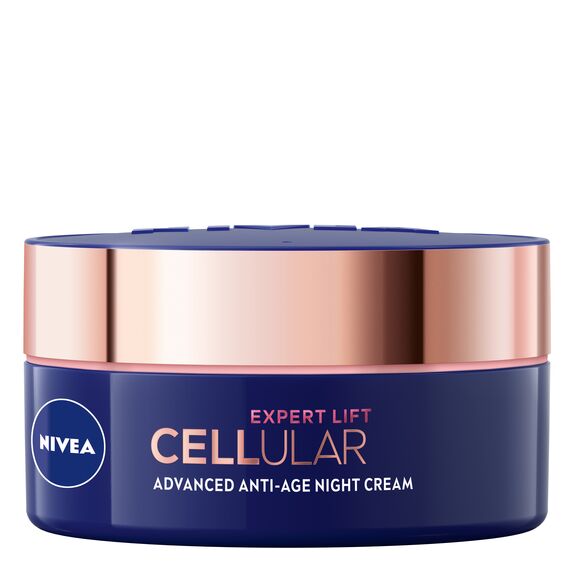 Nivea - Cellular Expert Advanced Anti-Age Night Cream - 50 ml / Beauty Αταξινόμητα (Ομορφιά)