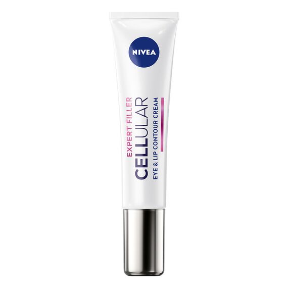 Nivea - Cellular Eye & Lip Contour Cream - 15 ml / Beauty Uncategorized (Beauty)