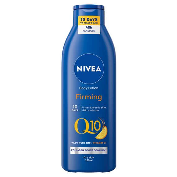 Nivea - Firming Q10 Rich Body Lotion - 250 ml / Beauty Uncategorized (Beauty)