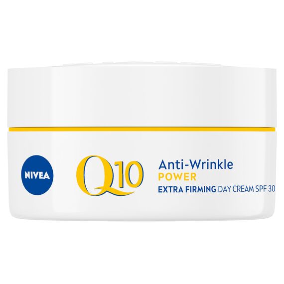 Nivea - Q10 Day Care SPF30 Power - 50ml / Beauty Uncategorized (Beauty)