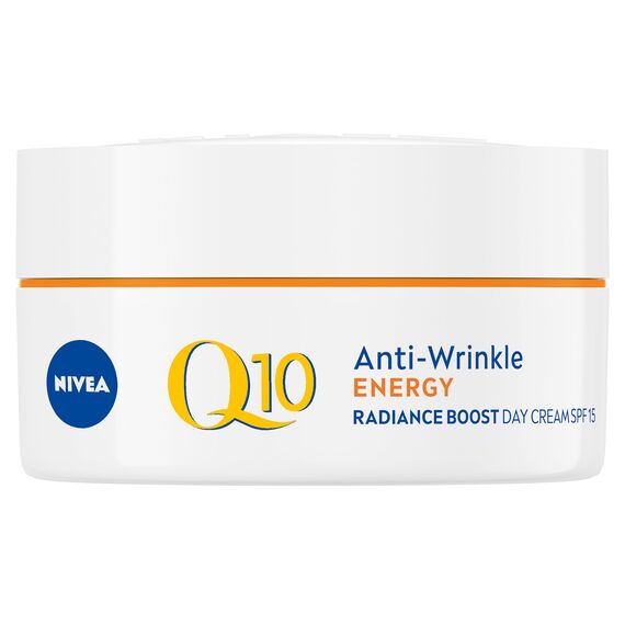Nivea - Q10 Energy Day Cream - 50 ml / Beauty Uncategorized (Beauty)