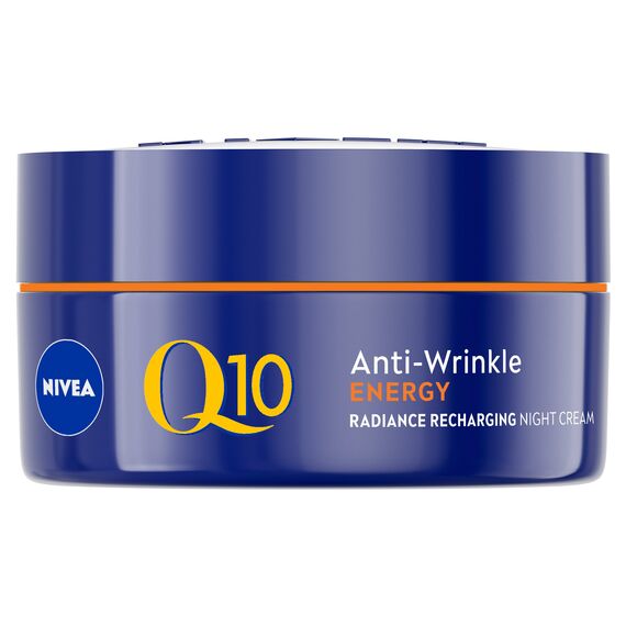 Nivea - Q10 Energy Night Cream - 50 ml / Beauty Uncategorized (Beauty)