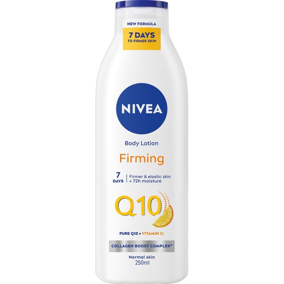 Nivea - Q10 Firming Body Lotion - 250 ml / Beauty Uncategorized (Beauty)