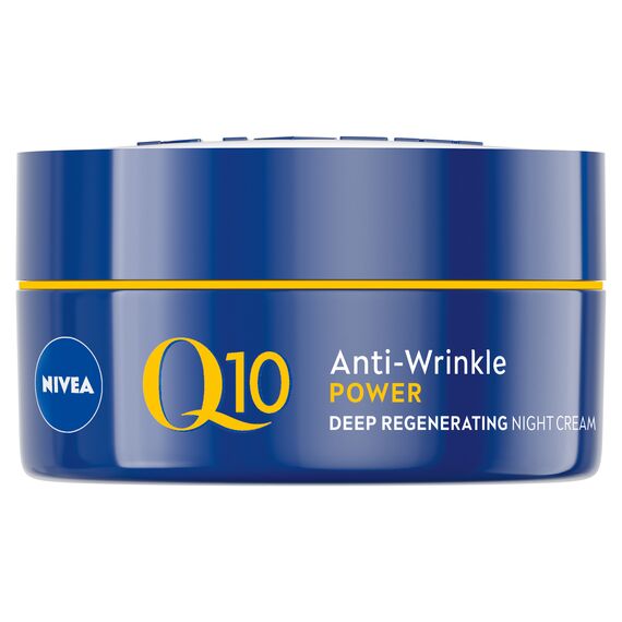 Nivea - Q10 Night Care Power - 50 ml / Beauty Uncategorized (Beauty)