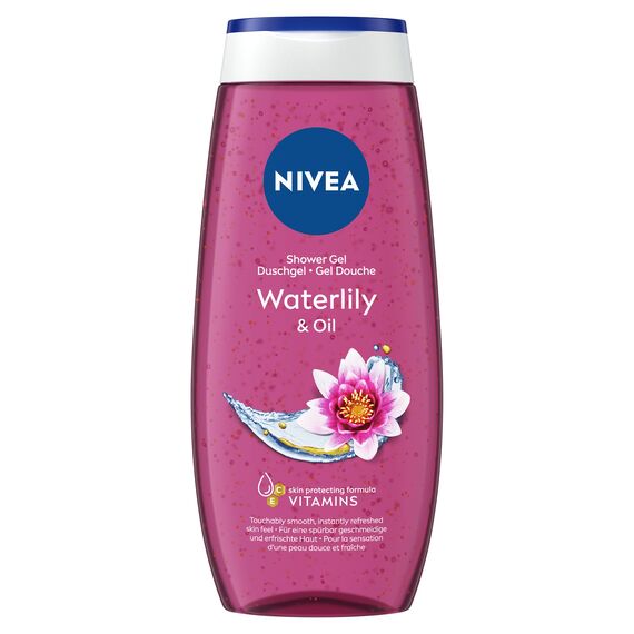 Nivea - Water Lily & Oil - 250ml / Beauty Uncategorized (Beauty)