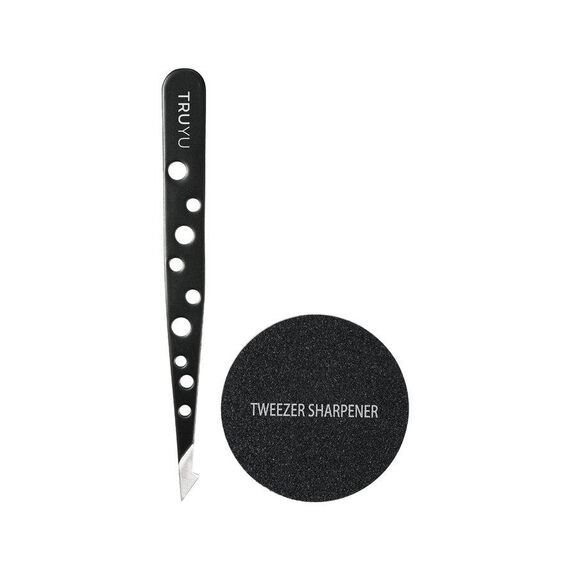 Truly - 2 in 1 Tip Tweezers / Health and Personal Care Αταξινόμητα (Ομορφιά)