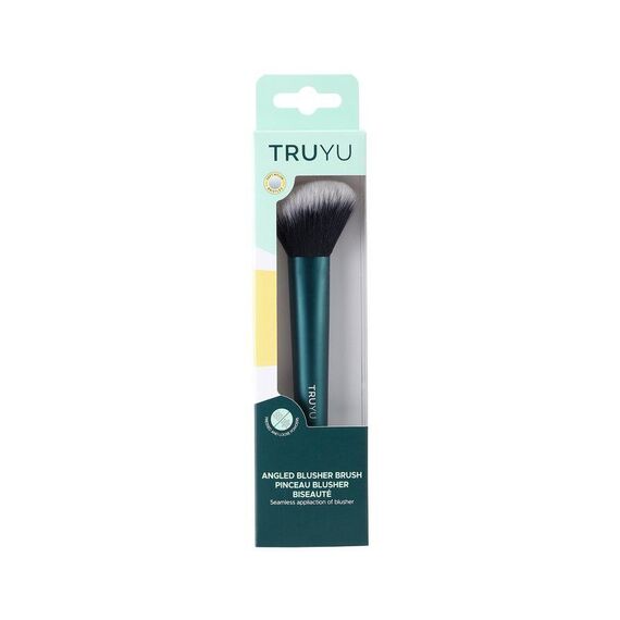 Truly - Angled Blusher Brush / Beauty Uncategorized (Beauty)