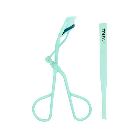 Truly - Iconic Brow & Lash Set - Mint Green / Beauty Uncategorized (Beauty)