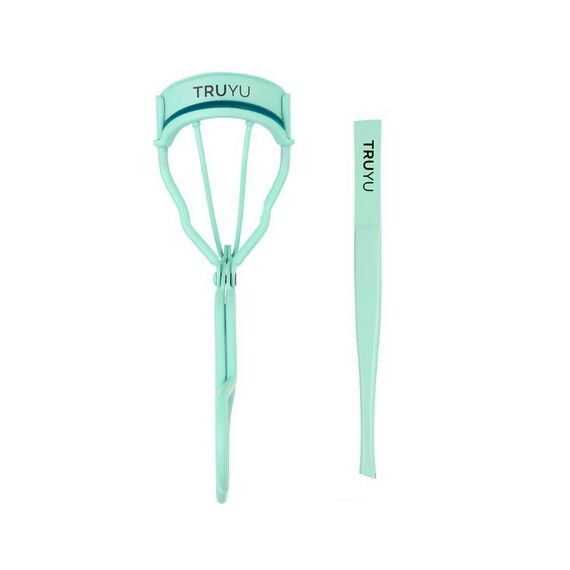 Truly - Iconic Brow & Lash Set - Mint Green / Beauty Uncategorized (Beauty)