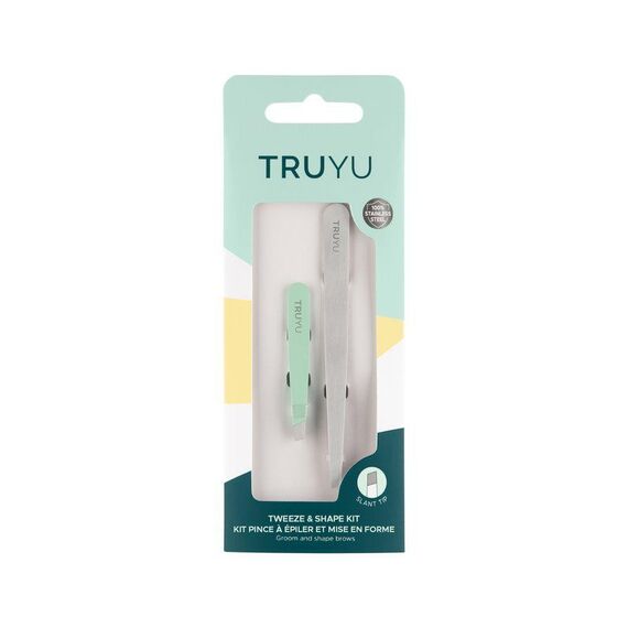 Truly - Tweeze & Shape Kit / Health and Personal Care Αταξινόμητα (Ομορφιά)