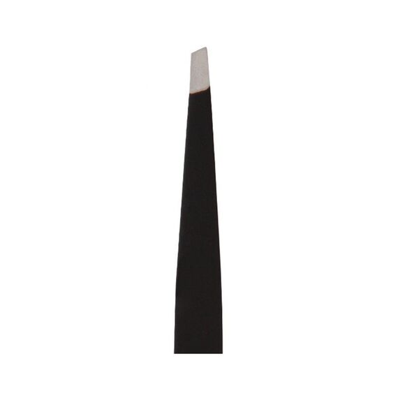 Truly - Tweezer & Spoolie - Matte Black / Beauty Αταξινόμητα (Ομορφιά)