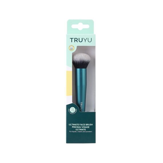 Truly - Ultimate Face Brush / Beauty Uncategorized (Beauty)