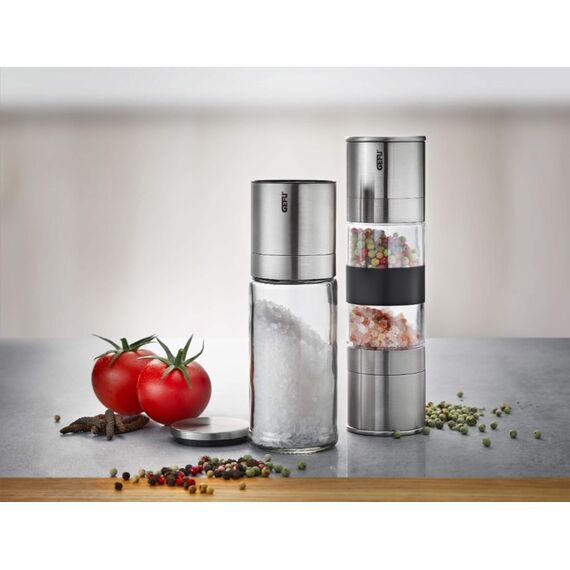 GEFU LAMOLA Double Mill G-34638 Kitchen Home & Kitchen