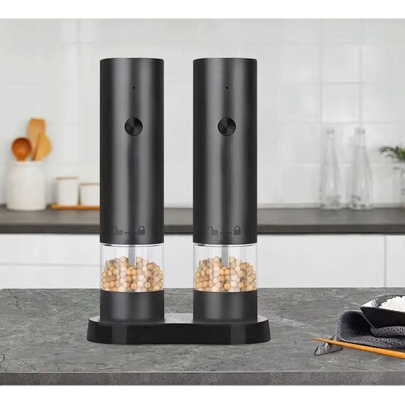 MP36X2 Pepper and Solo Mill Set Κουζίνα Σπίτι & Κουζίνα