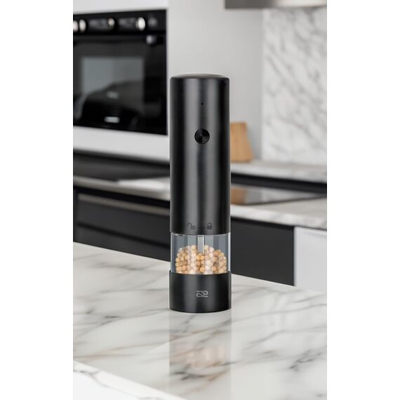 PROMIS Pepper and Salt Grinder - USB Κουζίνα Σπίτι & Κουζίνα