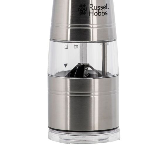 Russell Hobbs 23460-56 seasoning grinder Salt & pepper grinder set Stainless steel Κουζίνα Σπίτι & Κουζίνα