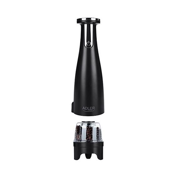 Spice mill set Adler AD 4449B Black Κουζίνα Σπίτι & Κουζίνα