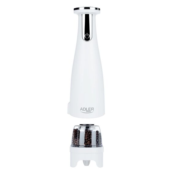 Spice mill set Adler AD 4449W white Κουζίνα Σπίτι & Κουζίνα