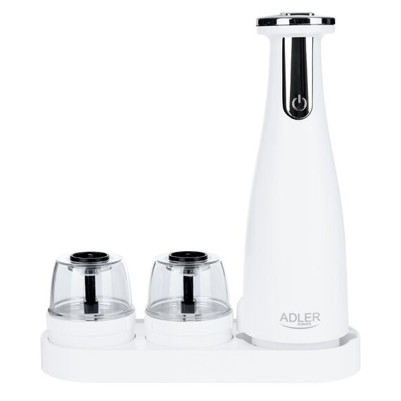 Spice mill set Adler AD 4449W white Κουζίνα Σπίτι & Κουζίνα
