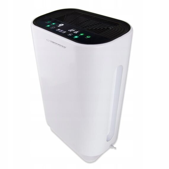 Esperanza EHP003 Air purifier, White Appliances Home & Kitchen