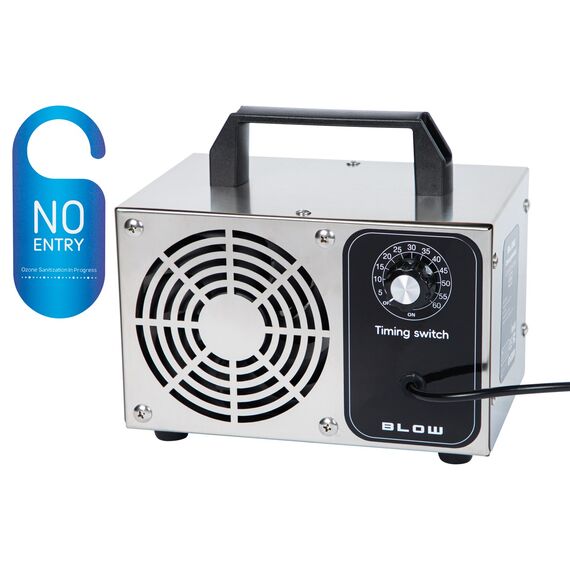 Ozone generator BLOW OZ-01 ozonator 60,000 mg/h 120W Συσκευές Σπίτι & Κουζίνα