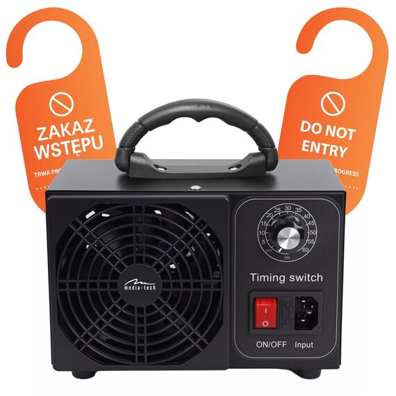 Ozone generator for air disinfection and purification OZONE GENERATOR MT6540 Συσκευές Σπίτι & Κουζίνα