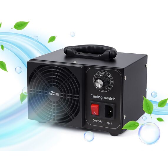 Ozone generator for air disinfection and purification OZONE GENERATOR MT6540 Συσκευές Σπίτι & Κουζίνα
