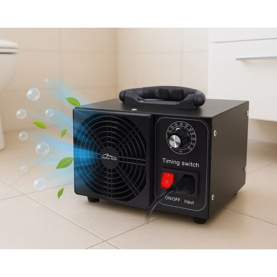 Ozone generator for air disinfection and purification OZONE GENERATOR MT6540 Συσκευές Σπίτι & Κουζίνα
