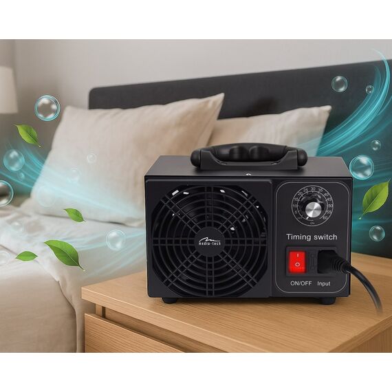 Ozone generator for air disinfection and purification OZONE GENERATOR MT6540 Συσκευές Σπίτι & Κουζίνα