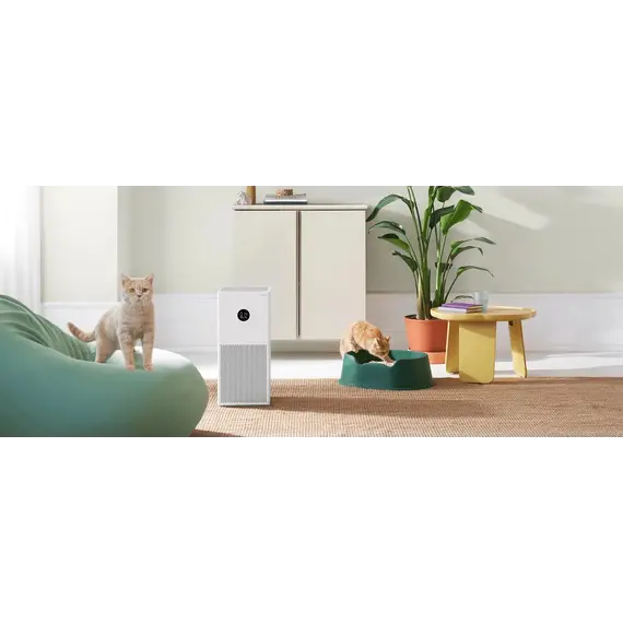 Xiaomi Smart Air Purifier 4 Lite 2 m² 61 dB 33 W White Συσκευές Σπίτι & Κουζίνα