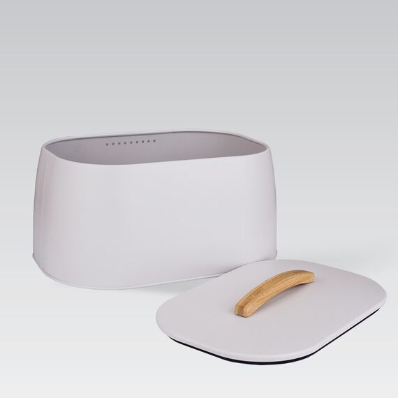 Breadbox MAESTRO MR-1675-BEIGE Beige Kitchen Home & Kitchen