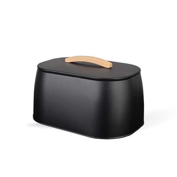 Breadbox MAESTRO MR-1675-BLACK Black Κουζίνα Σπίτι & Κουζίνα