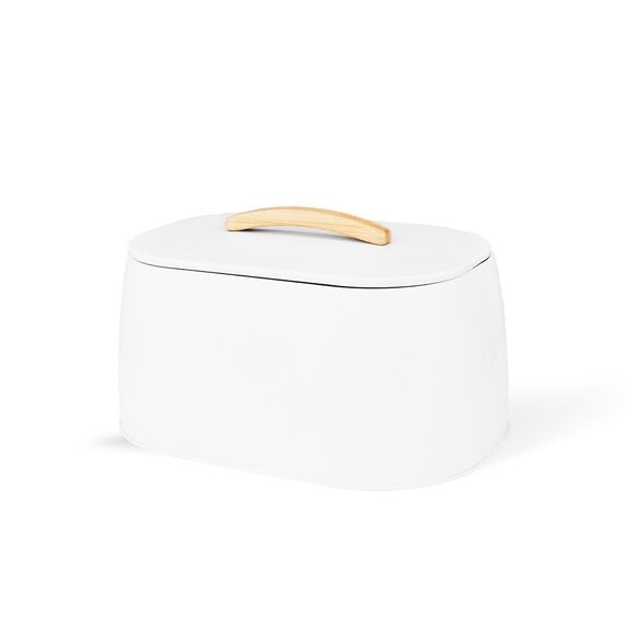 Breadbox MAESTRO MR-1675-WHITE White Κουζίνα Σπίτι & Κουζίνα