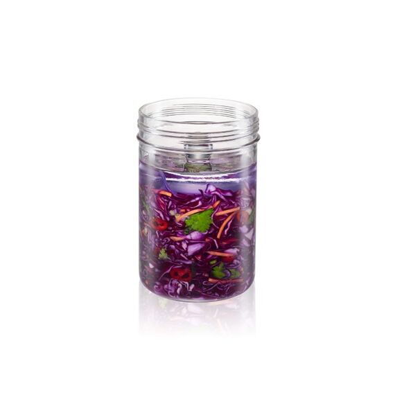 Fermentation jar 1 l GEFU NATIVO G-15810 Κουζίνα Σπίτι & Κουζίνα