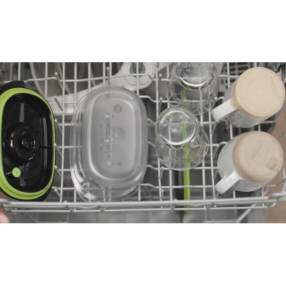 FoodSaver FFC022X food storage container Oval Box 1.2 L Black, Transparent 1 pc(s) Κουζίνα Σπίτι & Κουζίνα