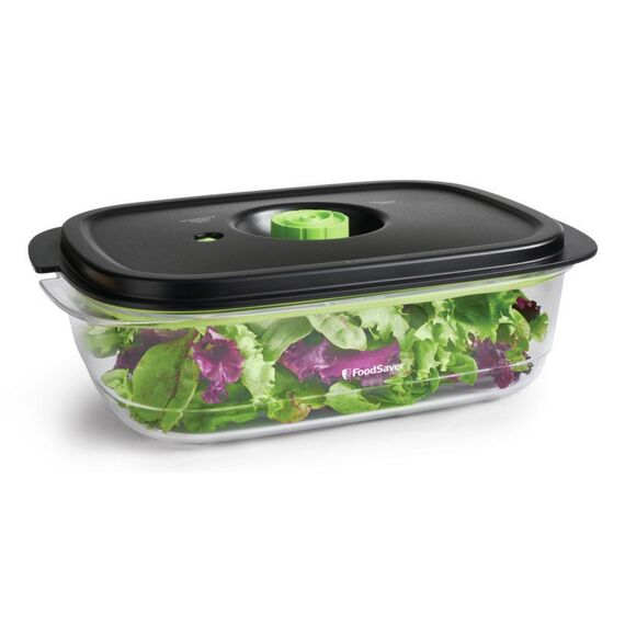 FoodSaver FFC024X food storage container Rectangular Box 2.3 L Transparent 1 pc(s) Κουζίνα Σπίτι & Κουζίνα