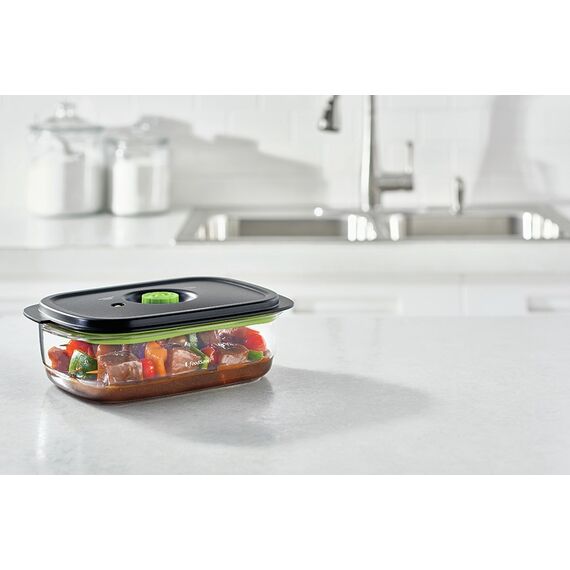 FoodSaver FFC024X food storage container Rectangular Box 2.3 L Transparent 1 pc(s) Κουζίνα Σπίτι & Κουζίνα