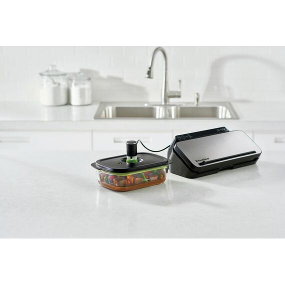 FoodSaver FFC024X food storage container Rectangular Box 2.3 L Transparent 1 pc(s) Κουζίνα Σπίτι & Κουζίνα