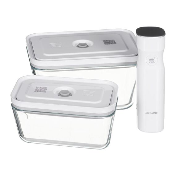 Glass Starter Set Zwilling Fresh & Save Κουζίνα Σπίτι & Κουζίνα